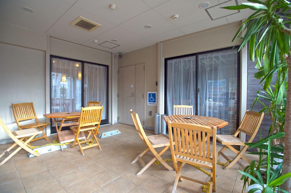 Albergue Palace Japan