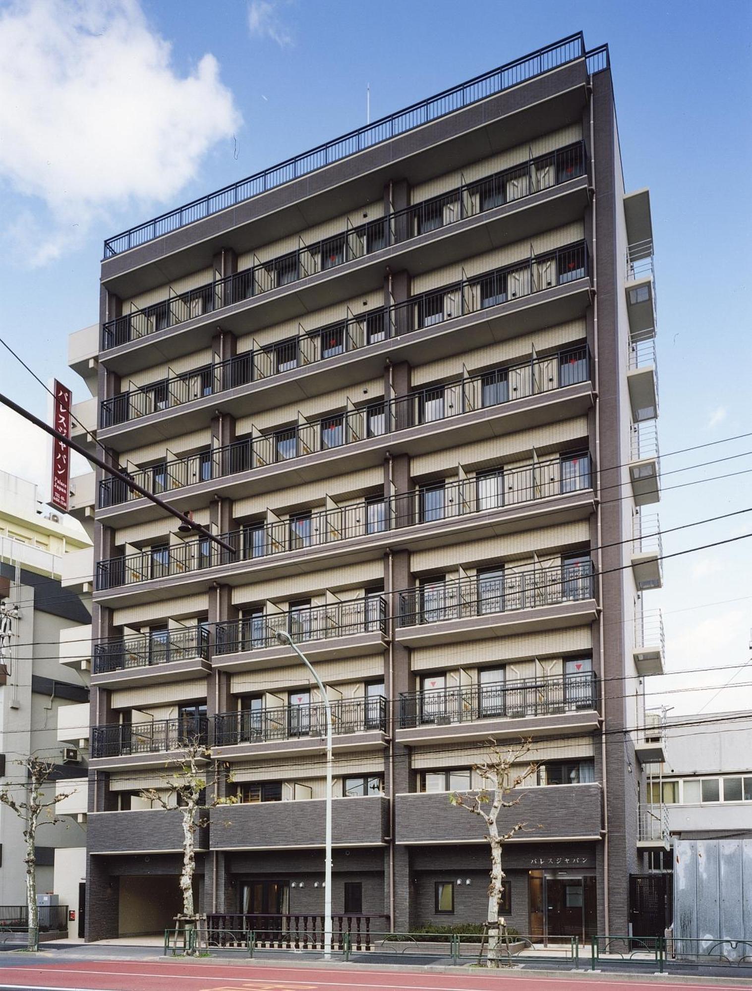 Albergue Palace Japan