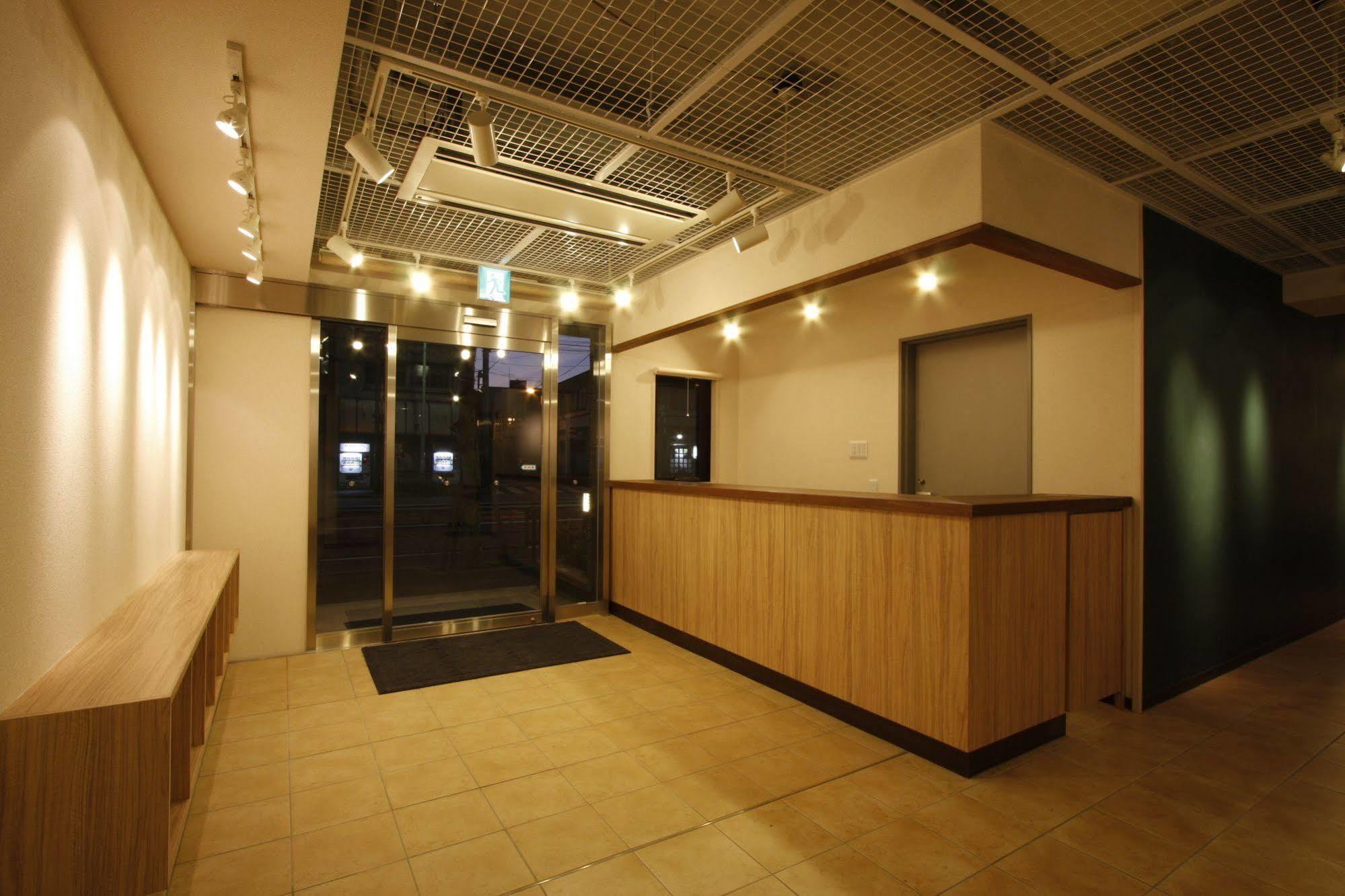 Palace Japan Albergue Tóquio