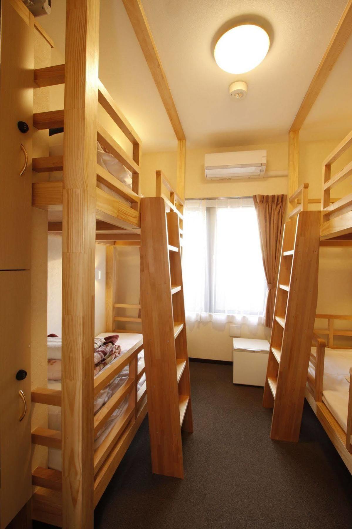 Albergue Palace Japan *